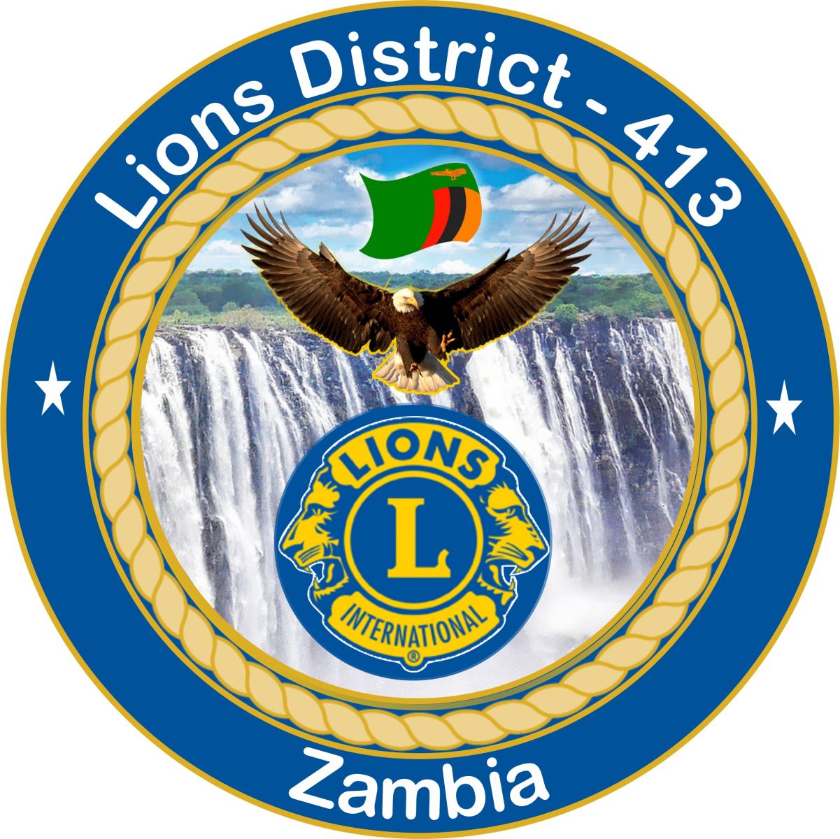 District 413 - Lions E-District Houses